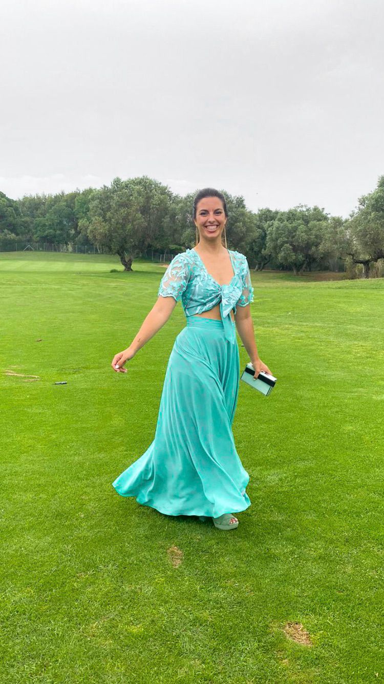 Vestido a medida - Diseno exclusivo