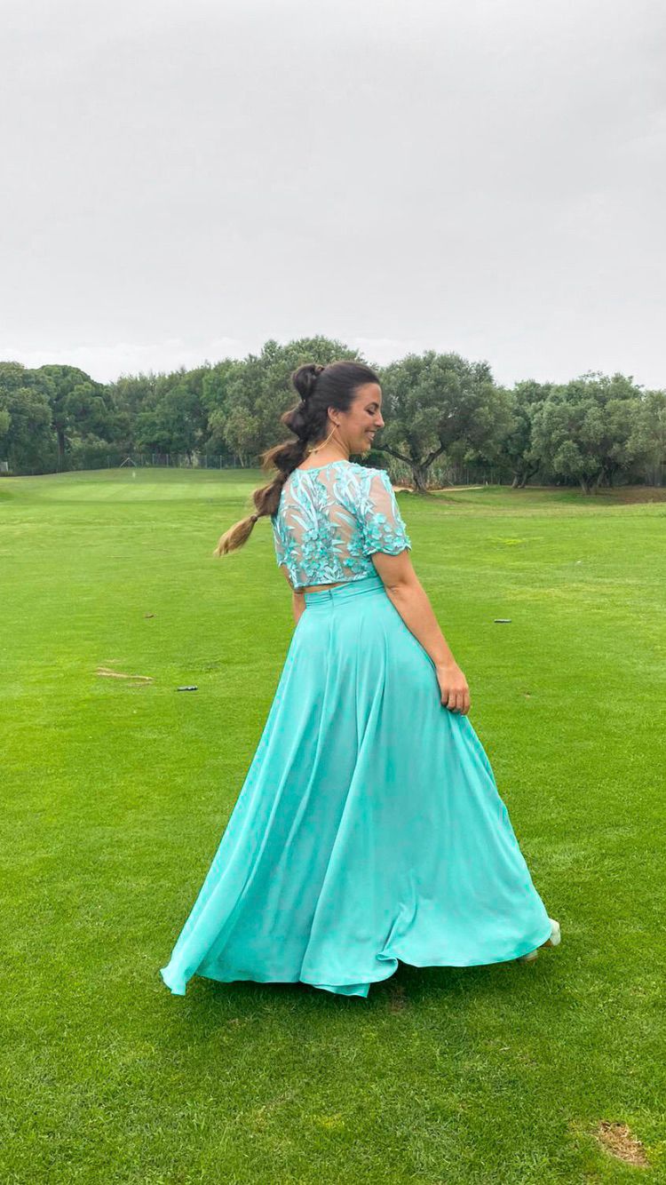 Vestido personalizado